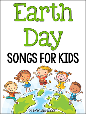 Earth Day Songs for Kids