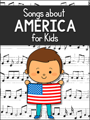 Patriotic USA Songs for Kids