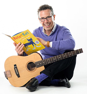 Eric Litwin, author