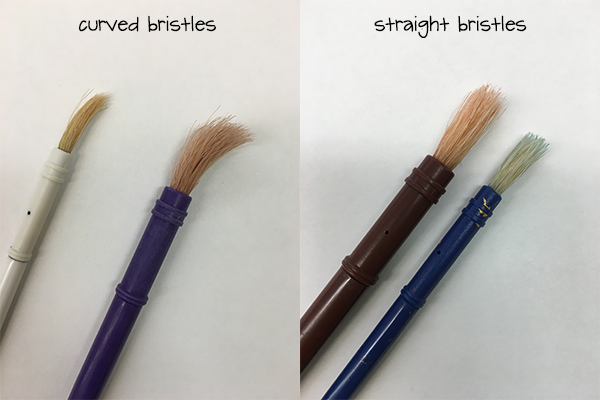 How to Clean Paintbrushes for Preschool