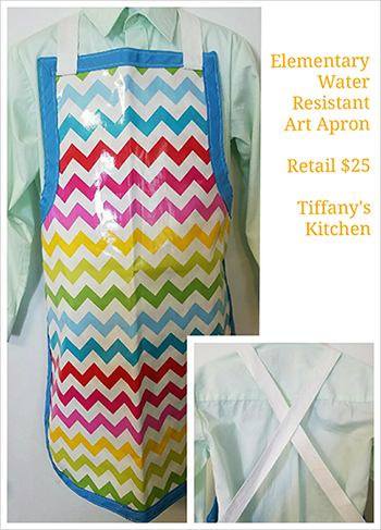 Tiffany Paint Smock