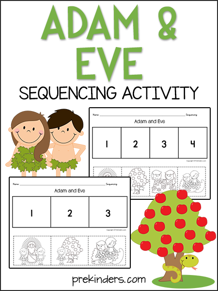 Garden Preschool Worksheets