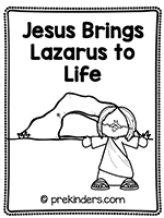 lazarus mini book