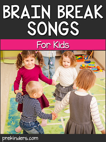 Simon Says – Kidsongs