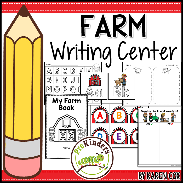 Farm Writing Center