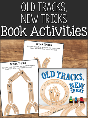 Old Tracks, New Tricks: Book Activity