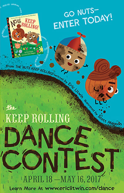 Nuts Keep Rolling Dance Contest