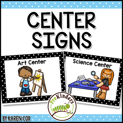 Center Signs