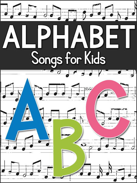 Alphabet Songs For Kids Prekinders