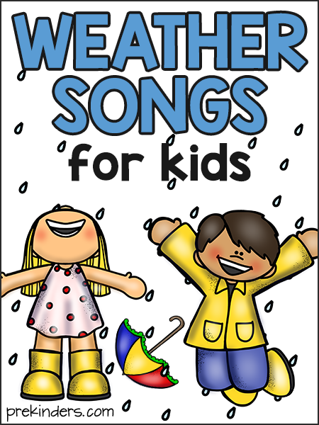 Weather and Seasons Songs for Kids
