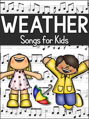 Weather and Seasons Songs for Kids