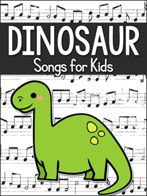 Dinosaur Songs for Kids