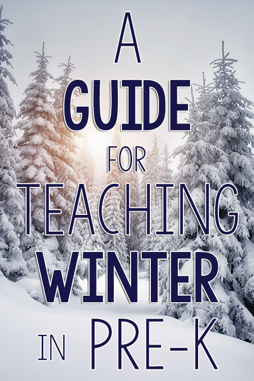 Teach Winter in Preschool
