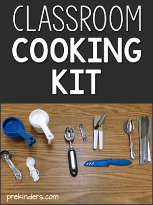 Classroom Cooking Kit