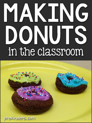Making Donuts in the Classroom