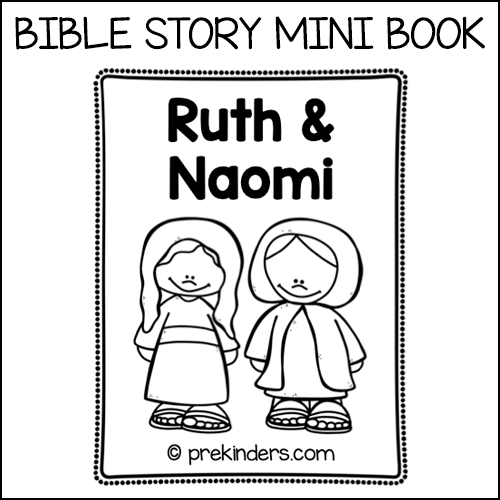 ruth mini book