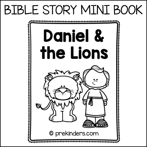 Daniel Mini Book