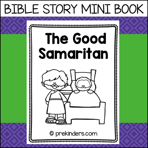 Good Samaritan Book