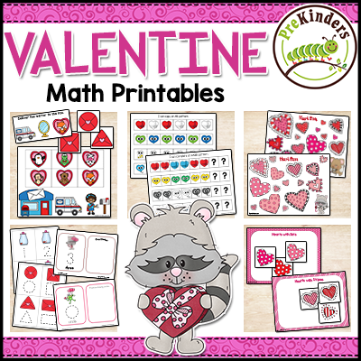 tpt valentine math
