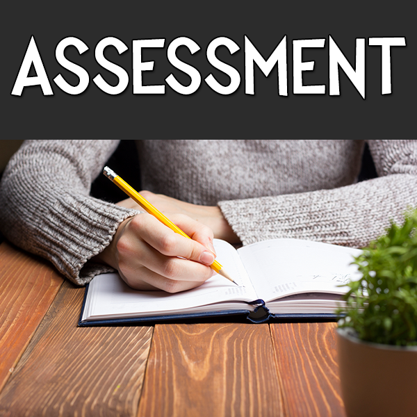 Assessment in Pre-K