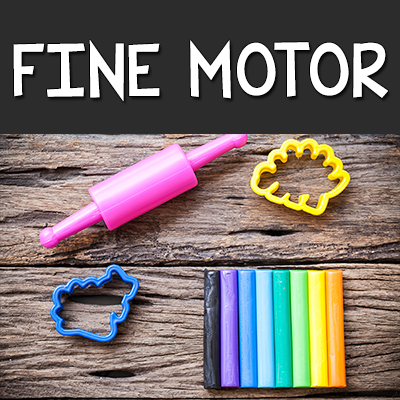 Pre-K Fine Motor Activities