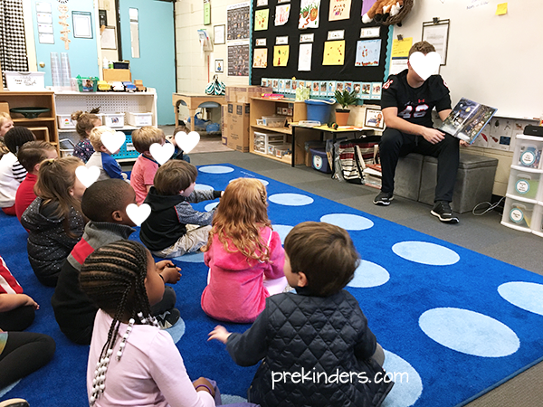 Large Group Circle Time Preschool