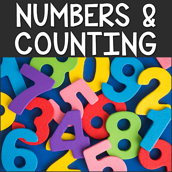 Numbers and Counting