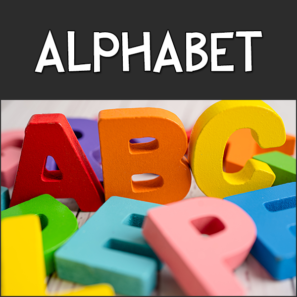 alphabet 