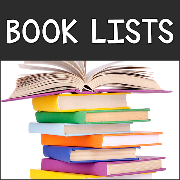 Preschool Book Lists for Kids