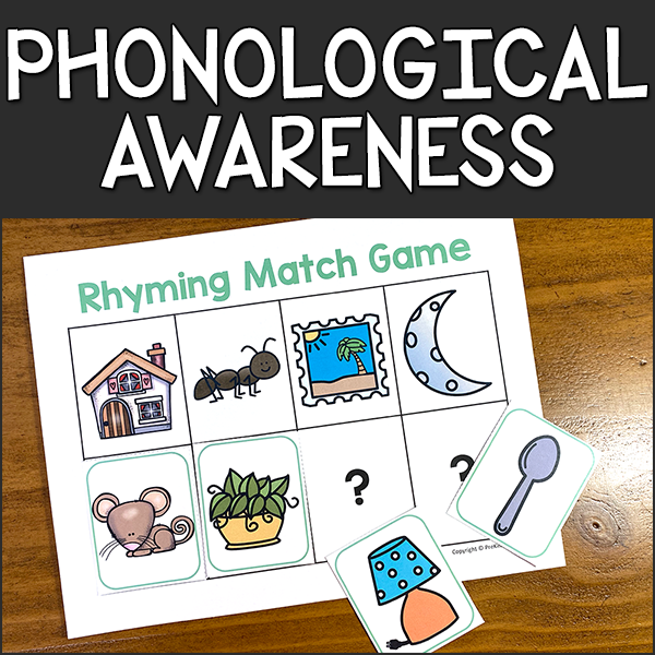 phonological awareness