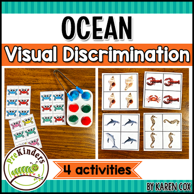 tpt ocean visual discrimination games