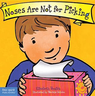 noses not picking