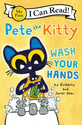 Pete wash your hands