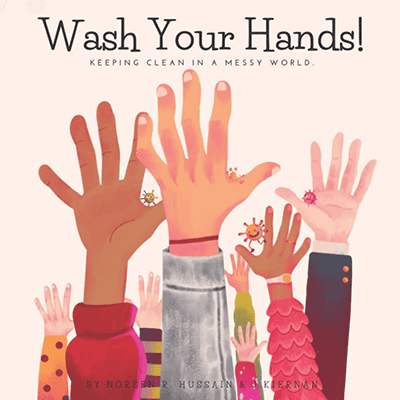 wash your hands