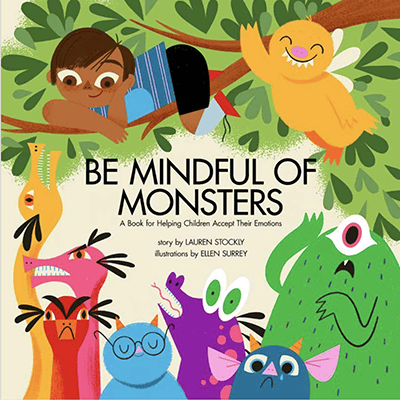 be mindful monsters