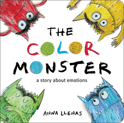 color monster