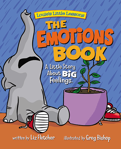 emotions book