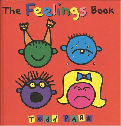feelings book