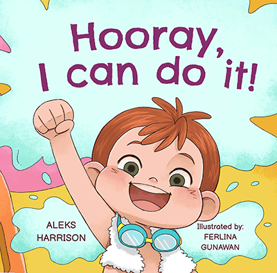 hooray I can do it