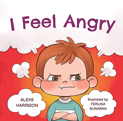 I feel angry