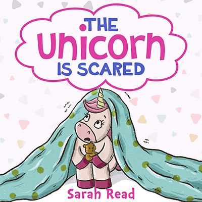 unicorn scared