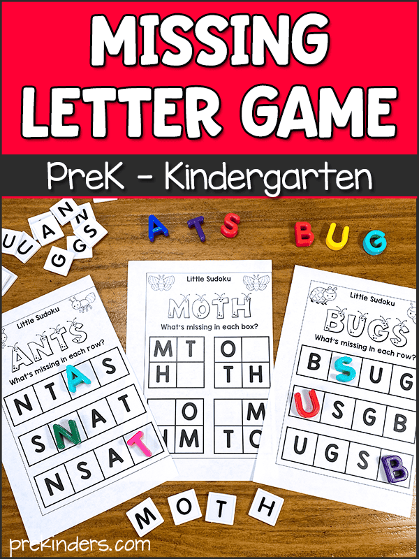 Little Sudoku for Kids in Preschool and Kindergarten