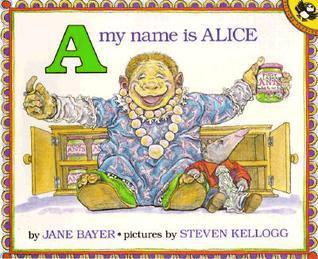 a my name is alice
