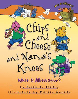 chips and cheese
