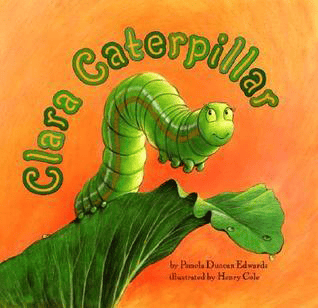 Clara caterpillar