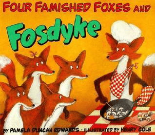 famished fox
