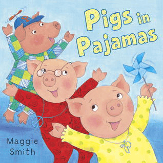 pigs in pajamas