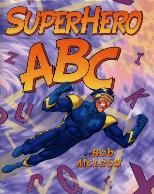 superhero abc