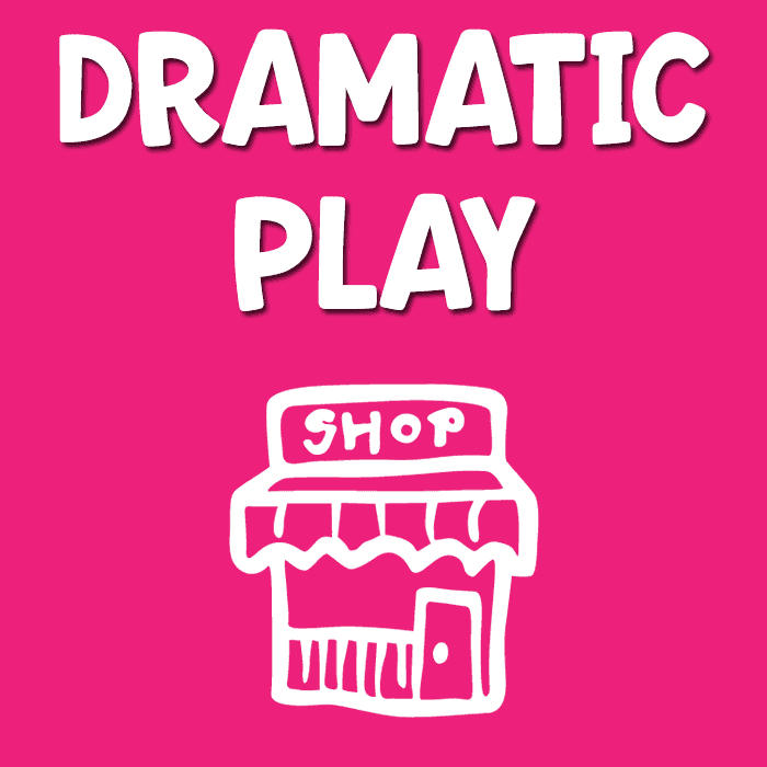 dramatic play center