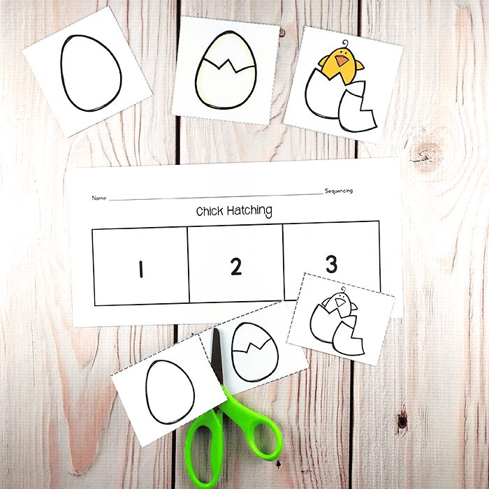 farm sequencing activity